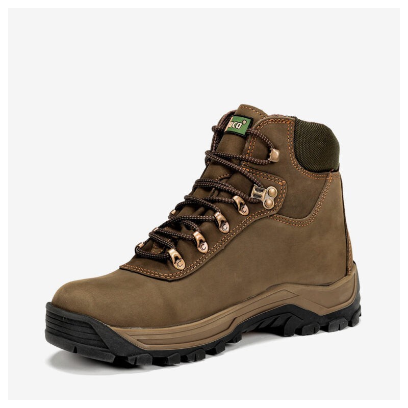 BOTA CAZADOR, MARRON