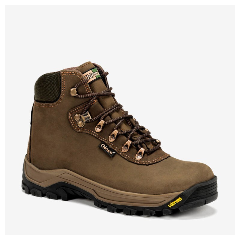 BOTA CAZADOR, MARRON