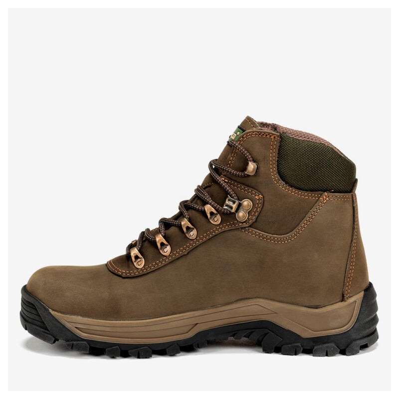 BOTA CAZADOR, MARRON