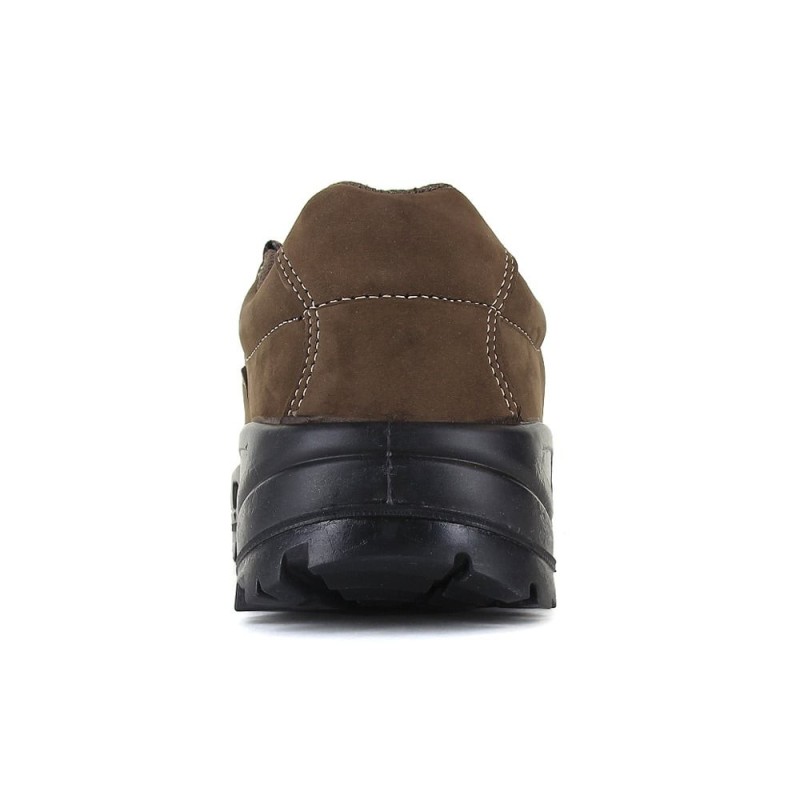 ZAPATO CAZADOR, MARRON