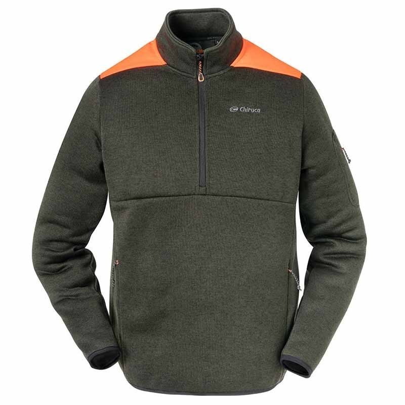 PULLOVER KAKI