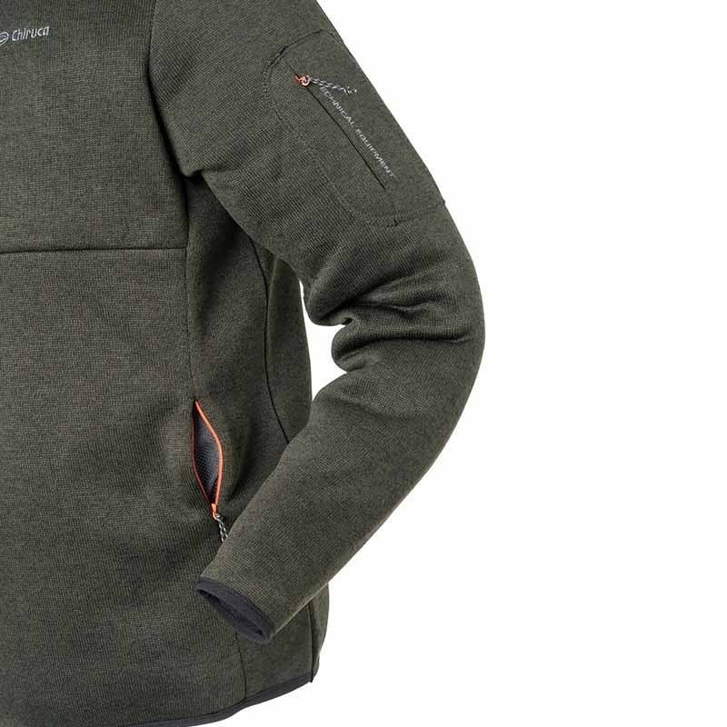 PULLOVER KAKI