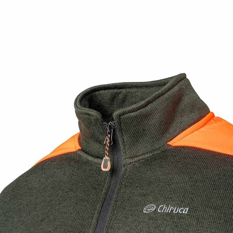 PULLOVER KAKI