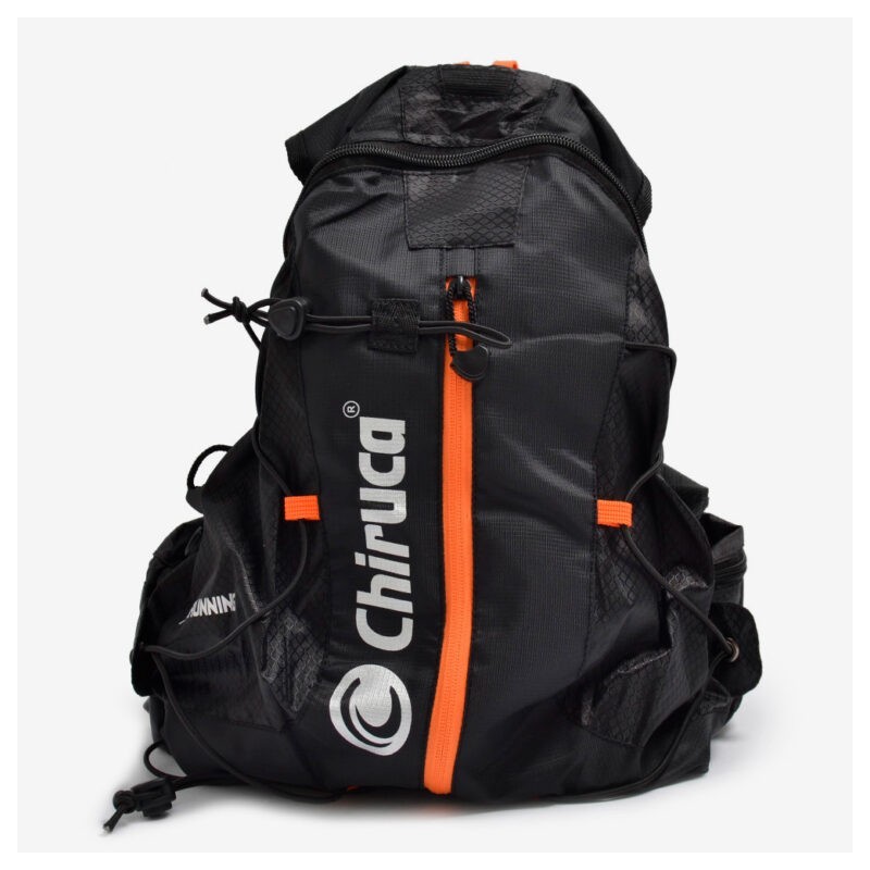 MOCHILA 11 TRAIL 03 NEGRO