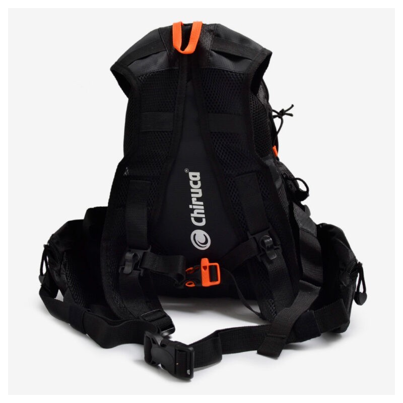 MOCHILA 11 TRAIL 03 NEGRO