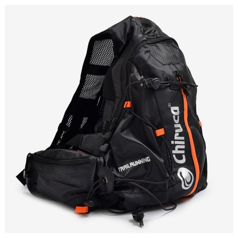 MOCHILA 11 TRAIL 03 NEGRO