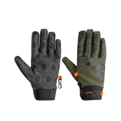 GUANTE FINO 01 VERDE