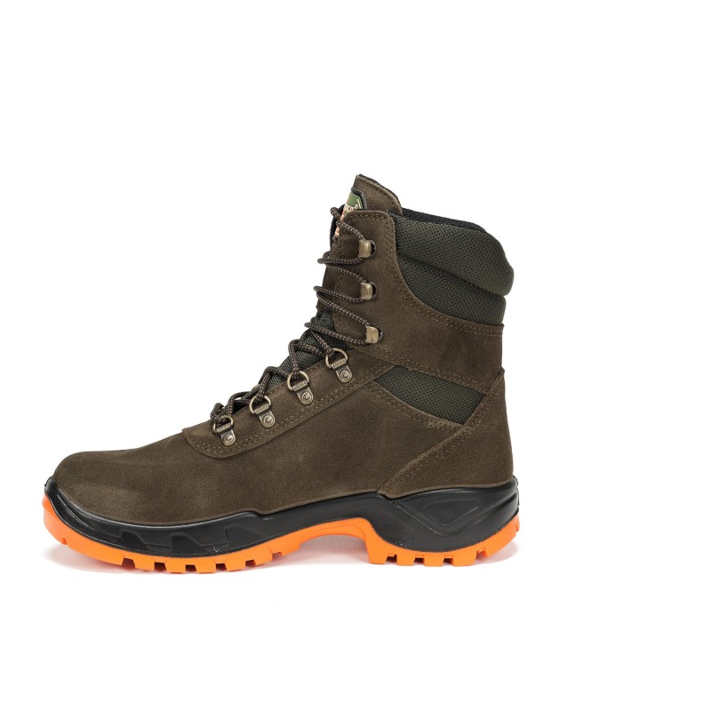 BOTA MONTAÑA PIEL HIDROFUGADA GORO TEX