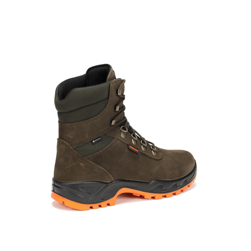 BOTA MONTAÑA PIEL HIDROFUGADA GORO TEX