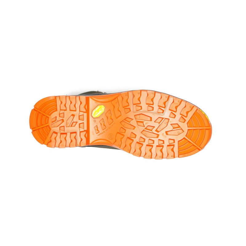 BOTA MONTAÑA PIEL HIDROFUGADA GORO TEX