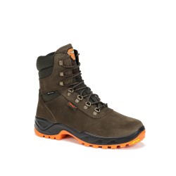 BOTA MONTAÑA PIEL HIDROFUGADA GORO TEX
