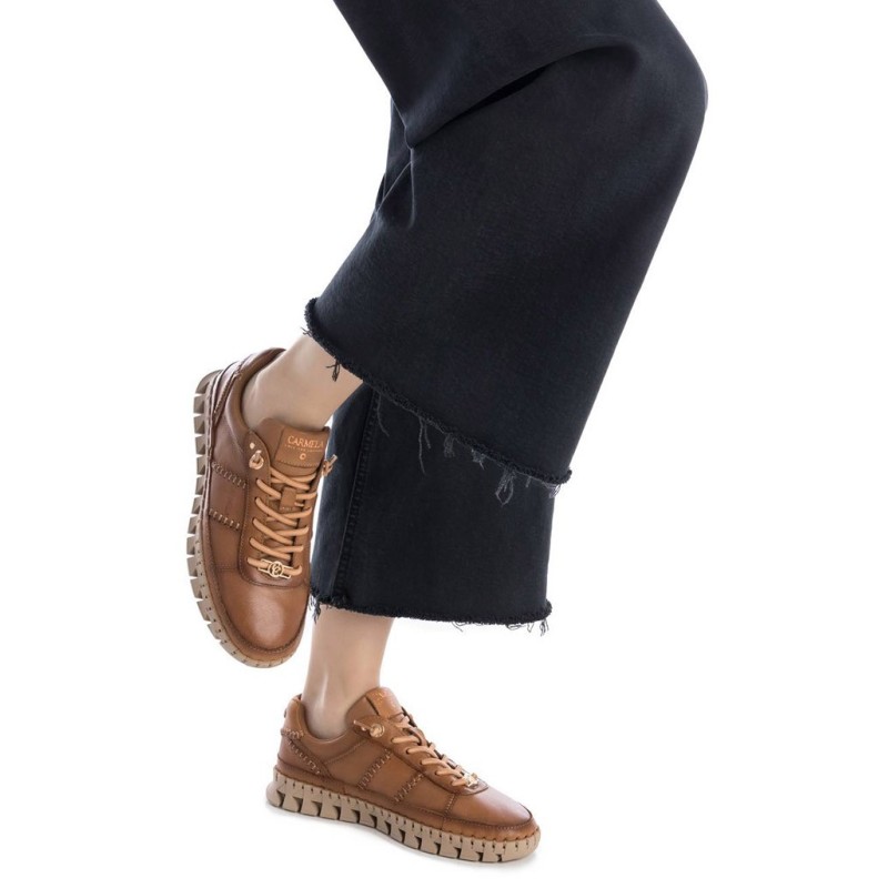 CASUAL SPORT PIEL CAMEL