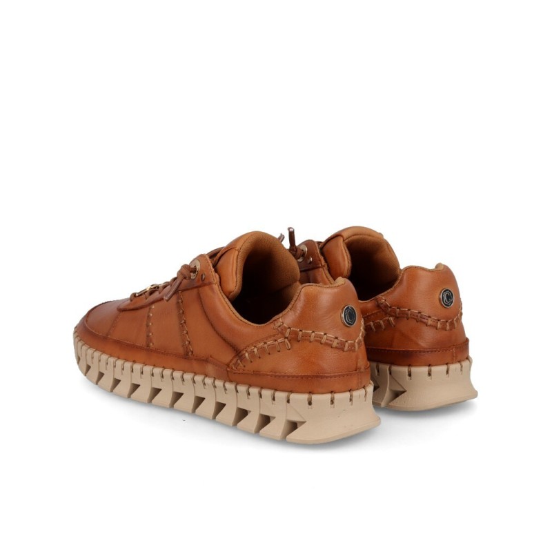 CASUAL SPORT PIEL CAMEL