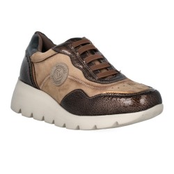 CASUAL ELASTICOS TAUPE