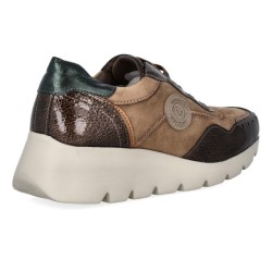 CASUAL ELASTICOS TAUPE