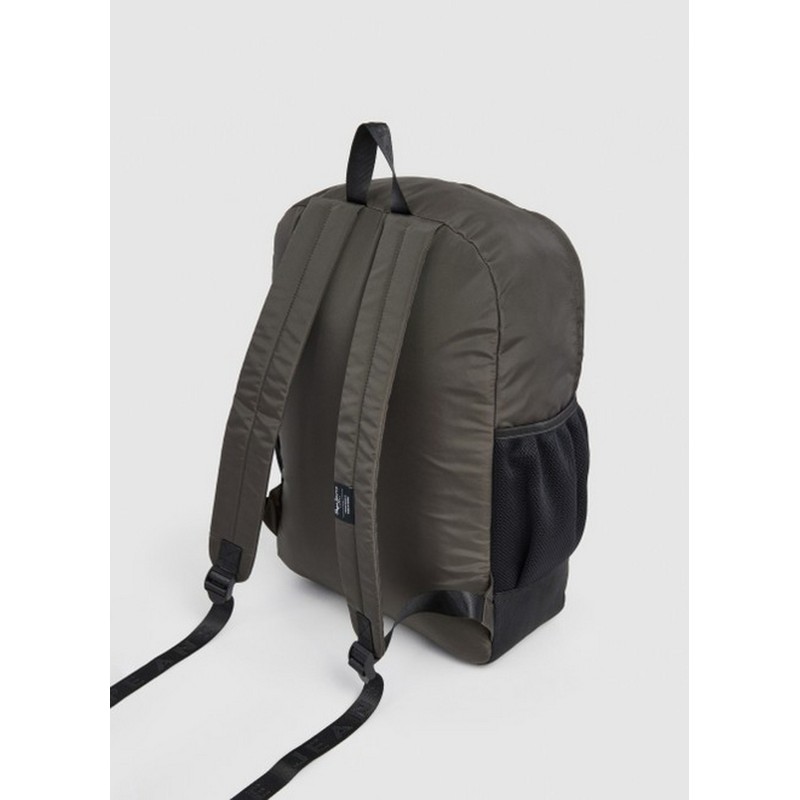 MOCHILA DARK GREY