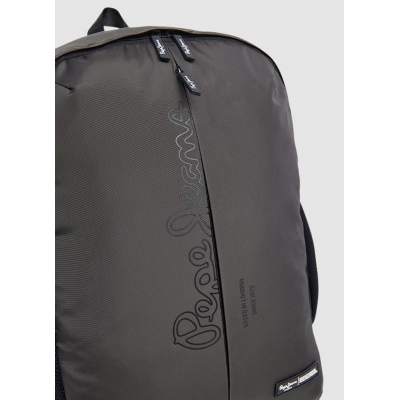MOCHILA DARK GREY