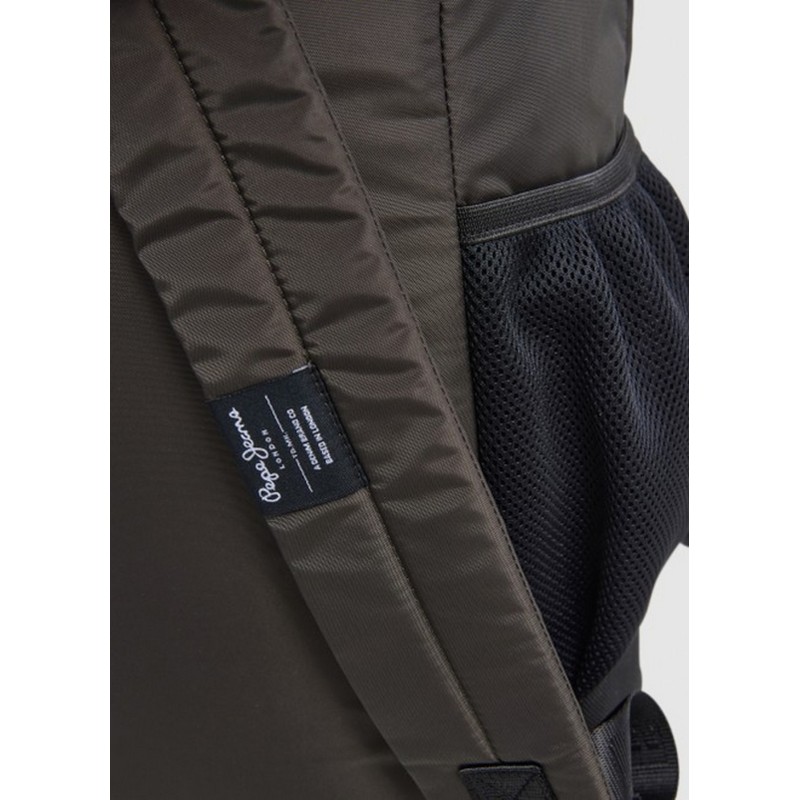 MOCHILA DARK GREY