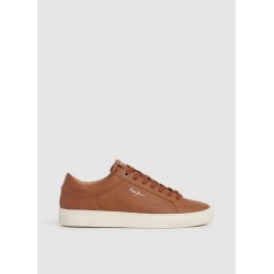 SNEAKERS TAN BROWN