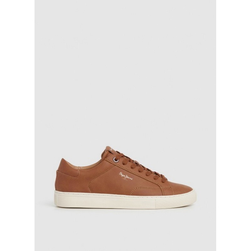 SNEAKERS TAN BROWN