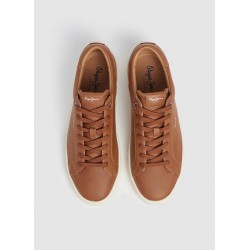 SNEAKERS TAN BROWN