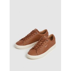 SNEAKERS TAN BROWN