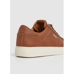 SNEAKERS TAN BROWN