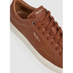 SNEAKERS TAN BROWN