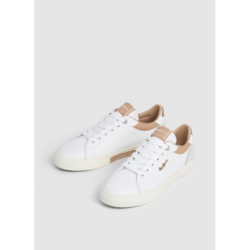 SNEAKERS ORO