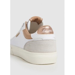 SNEAKERS ORO