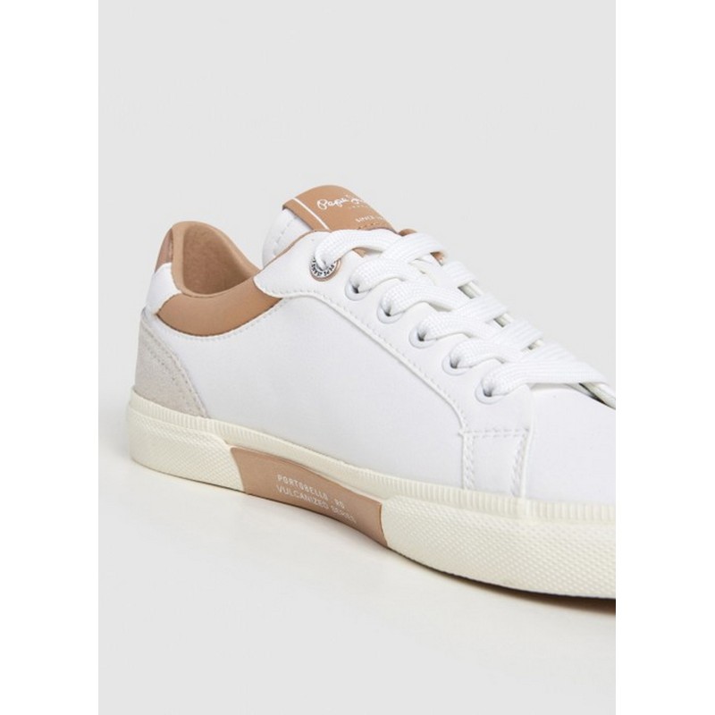 SNEAKERS ORO