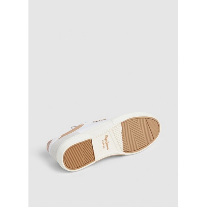 SNEAKERS ORO