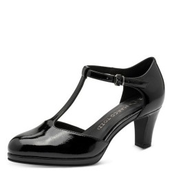 PALA Y TALON TIRA T BLACK