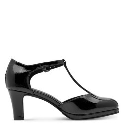 PALA Y TALON TIRA T BLACK