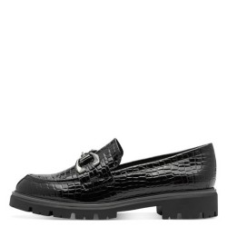 MOCASIN ESTRIBO BLACK