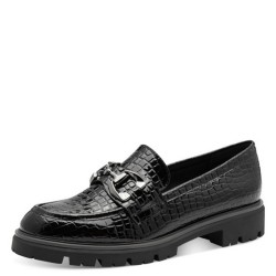 MOCASIN ESTRIBO BLACK