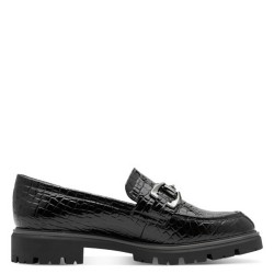 MOCASIN ESTRIBO BLACK