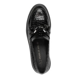 MOCASIN ESTRIBO BLACK