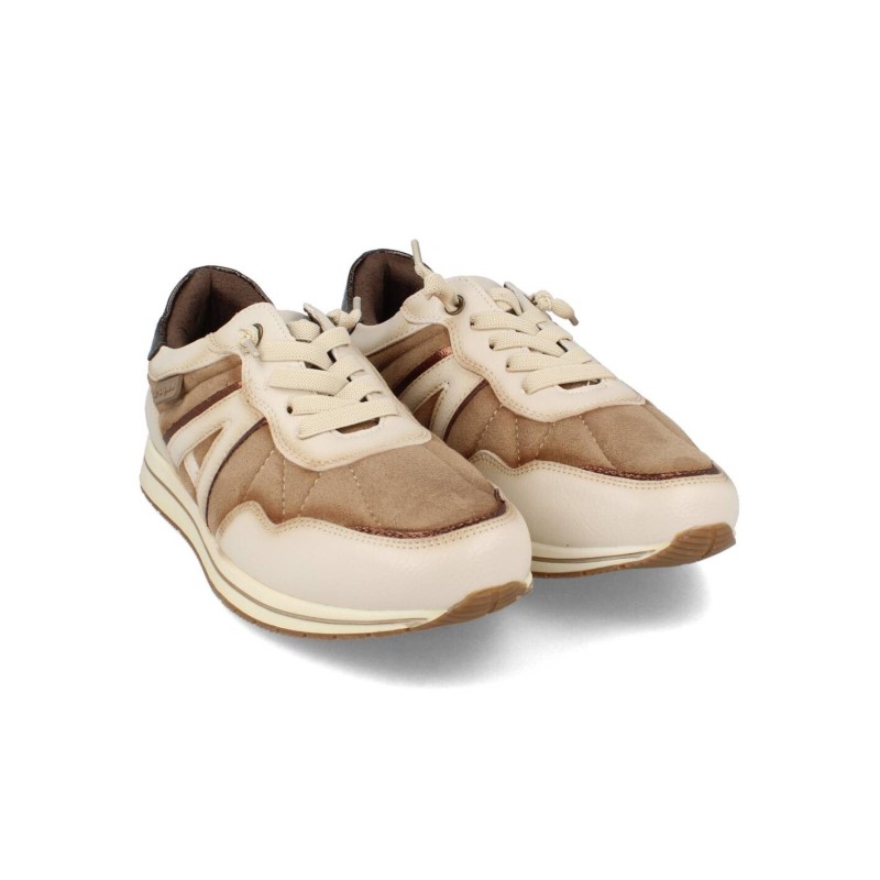 CASUAL CORDON ELASTICO LETRA ARENA