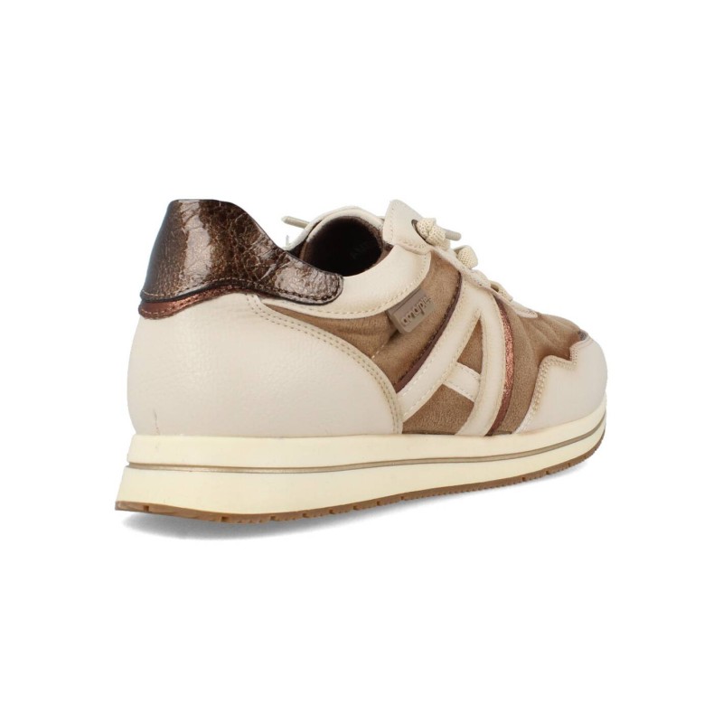 CASUAL CORDON ELASTICO LETRA ARENA