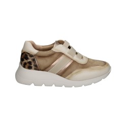 CASUAL ELASTICOS COMBI LEO CREMA