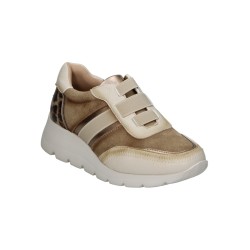 CASUAL ELASTICOS COMBI LEO CREMA