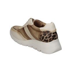 CASUAL ELASTICOS COMBI LEO CREMA