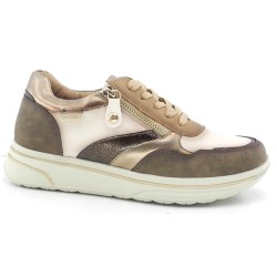 CASUAL CONFORT CREMALLERA BEIG/KAKI
