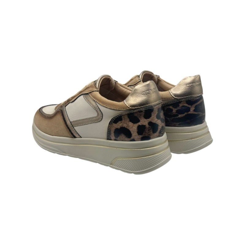 CASUAL COMBI ELASTICOS BEIG