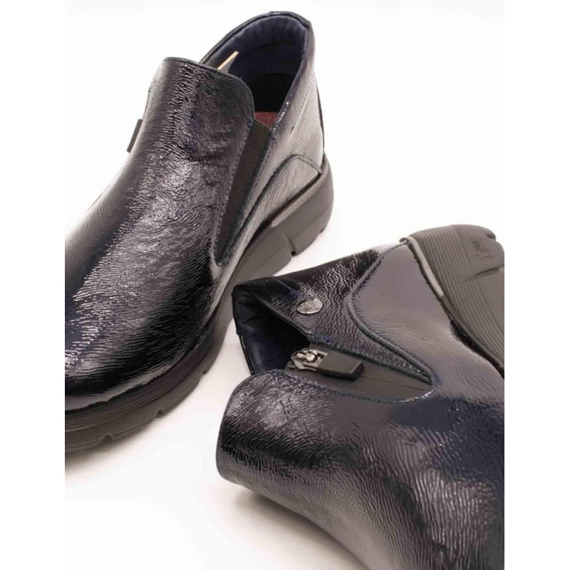 ZAPATO PLANTILLA EXTRAIBLE NEGRO ZAPATO PLANTILLA EXTRAIBLE NEGRO