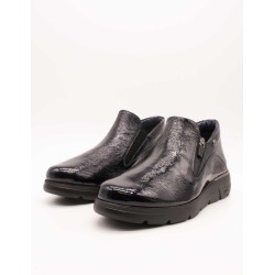 ZAPATO PLANTILLA EXTRAIBLE NEGRO