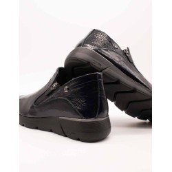 ZAPATO PLANTILLA EXTRAIBLE NEGRO