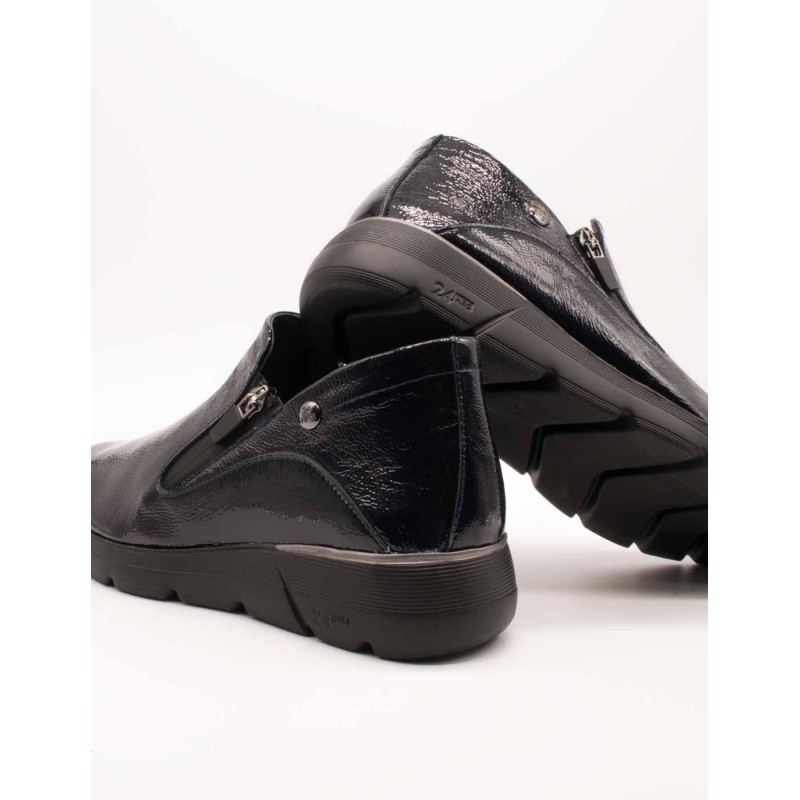 ZAPATO PLANTILLA EXTRAIBLE NEGRO ZAPATO PLANTILLA EXTRAIBLE NEGRO