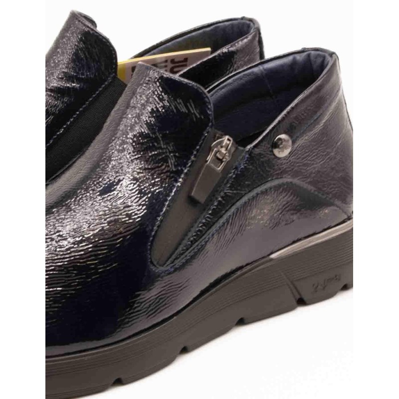 ZAPATO PLANTILLA EXTRAIBLE NEGRO ZAPATO PLANTILLA EXTRAIBLE NEGRO